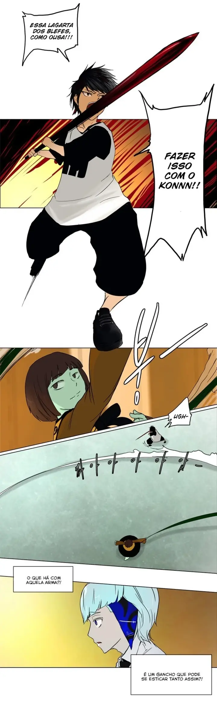 Read Tower of God PT Manga Online