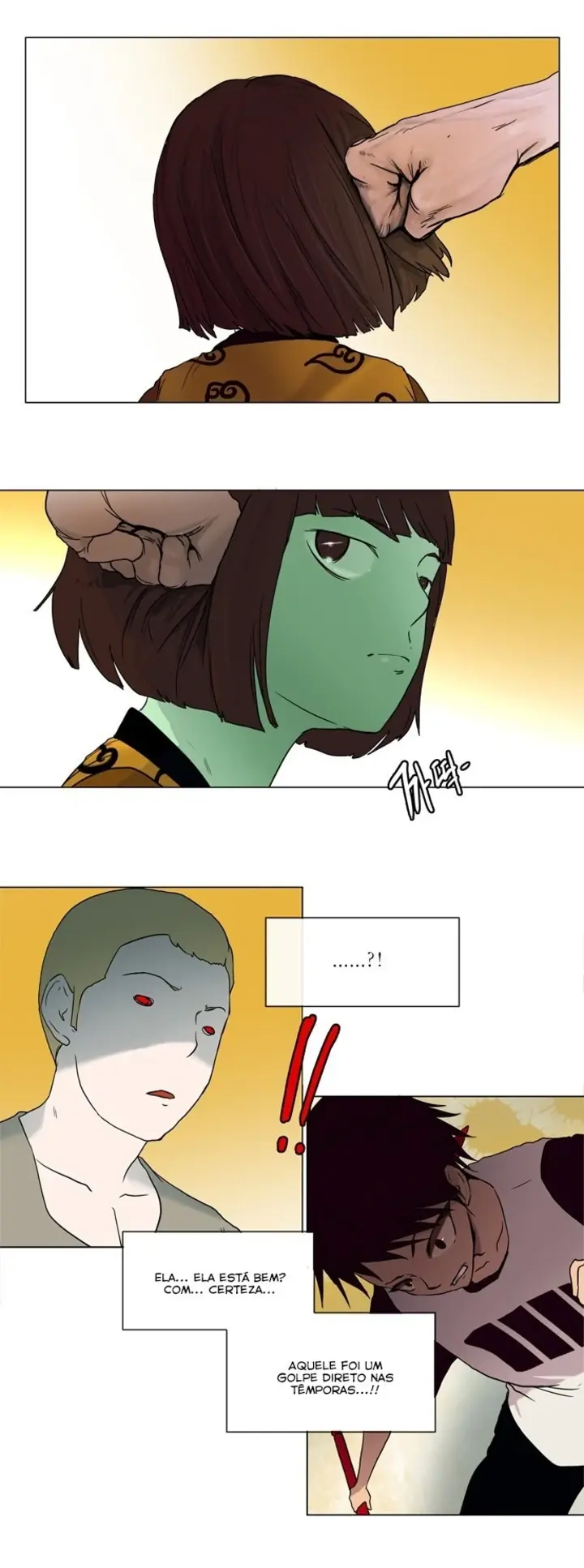 Read Tower of God PT Manga Online