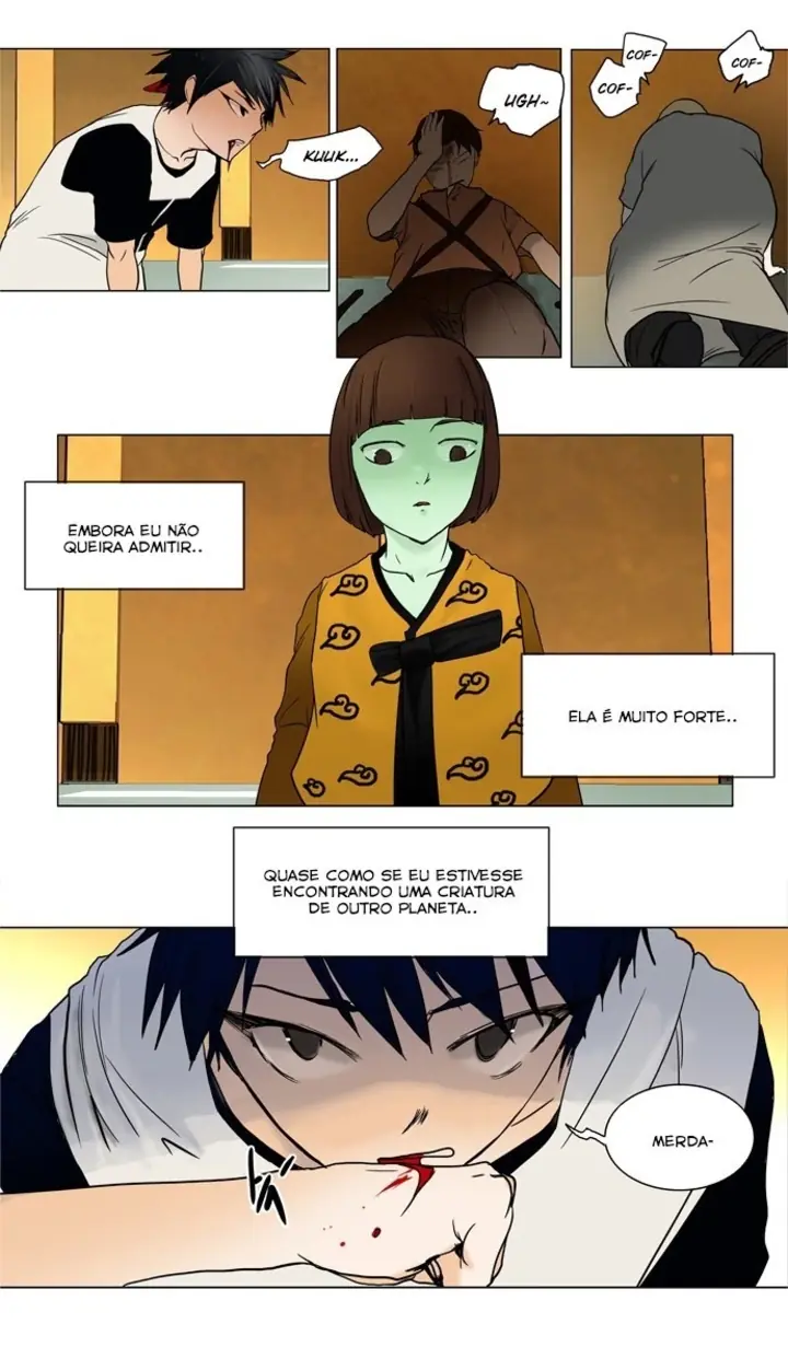 Read Tower of God PT Manga Online