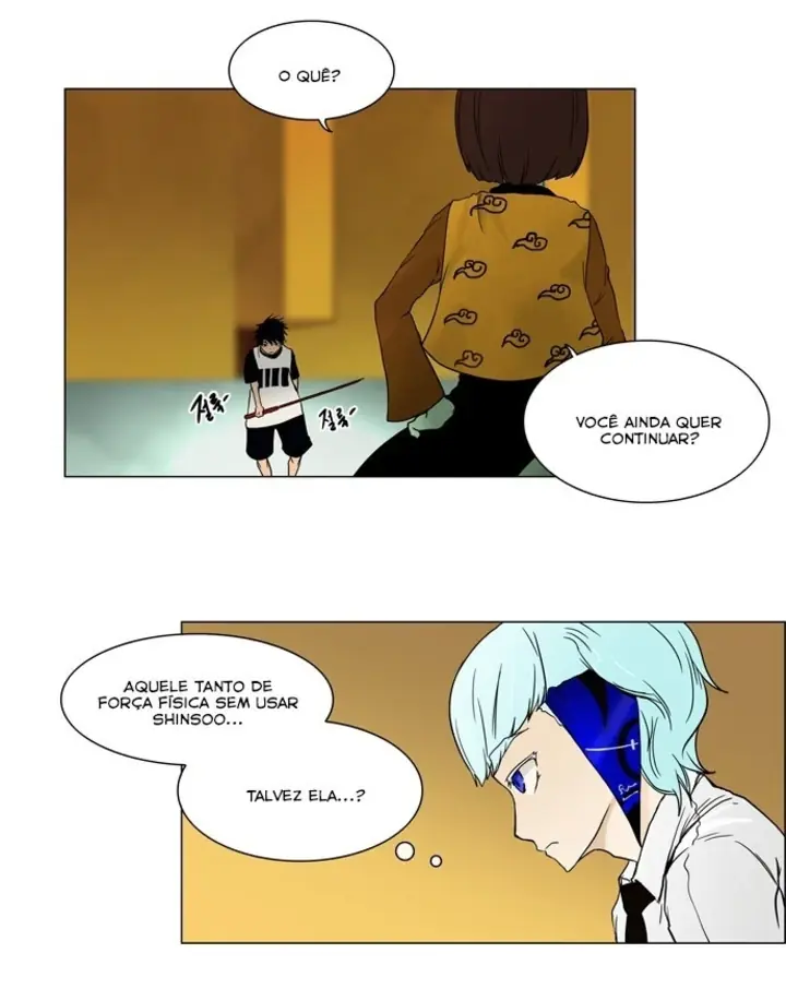 Read Tower of God PT Manga Online