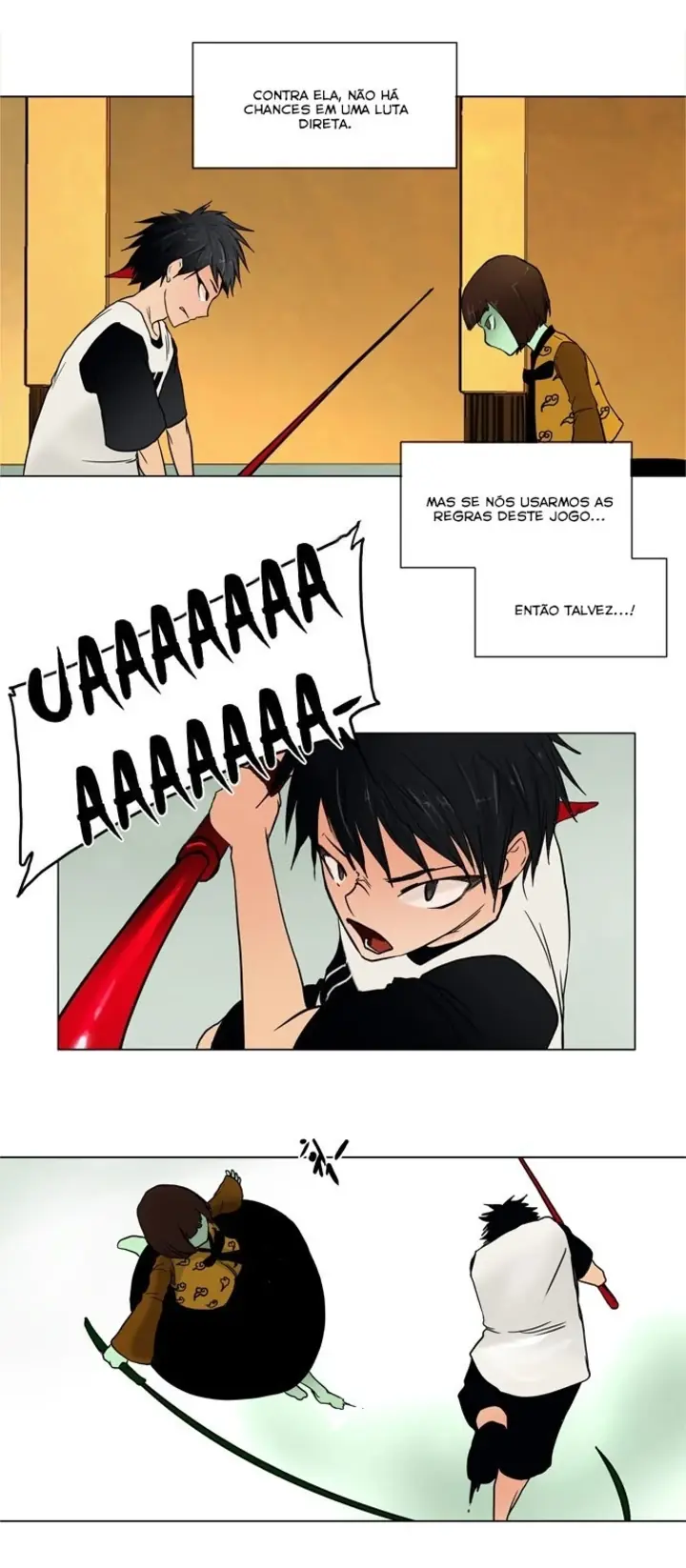 Read Tower of God PT Manga Online