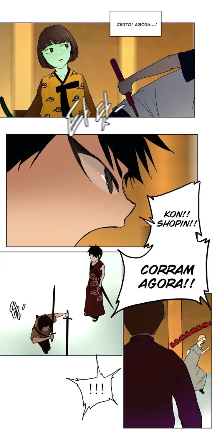 Read Tower of God PT Manga Online