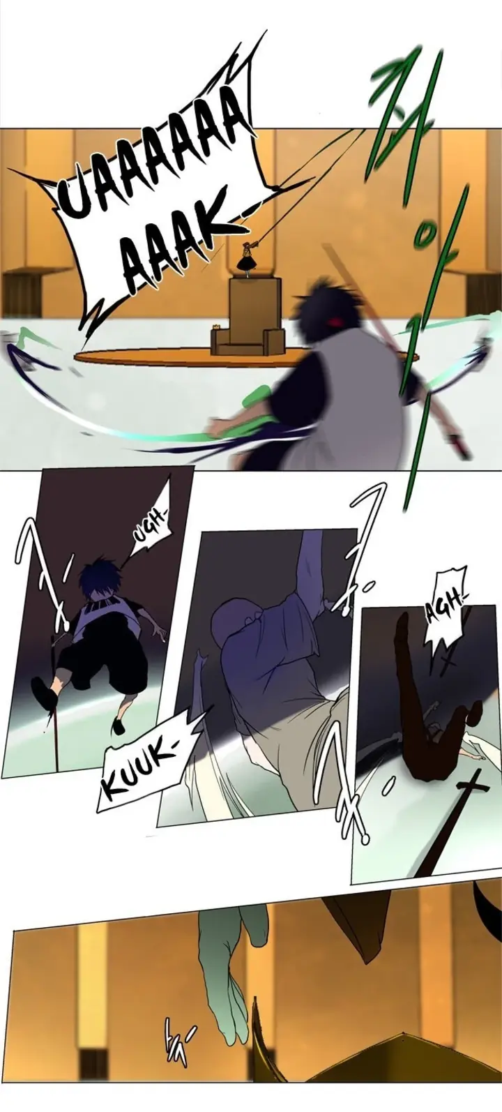 Read Tower of God PT Manga Online