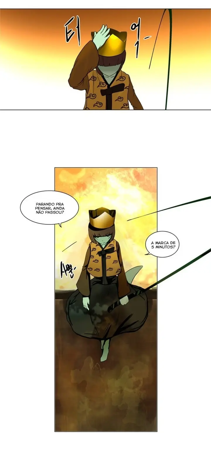 Read Tower of God PT Manga Online