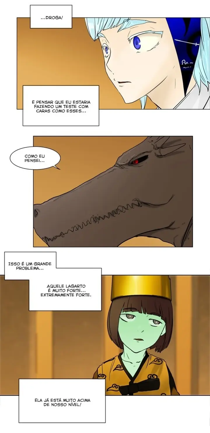 Read Tower of God PT Manga Online