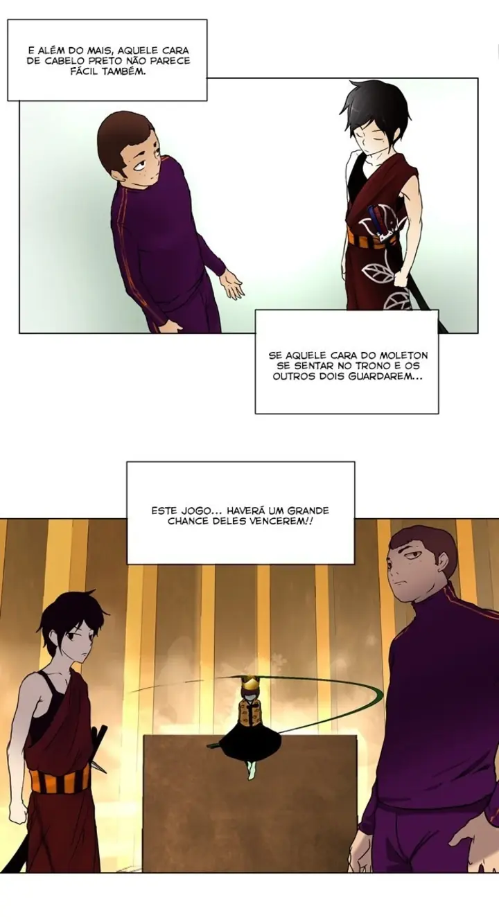 Read Tower of God PT Manga Online