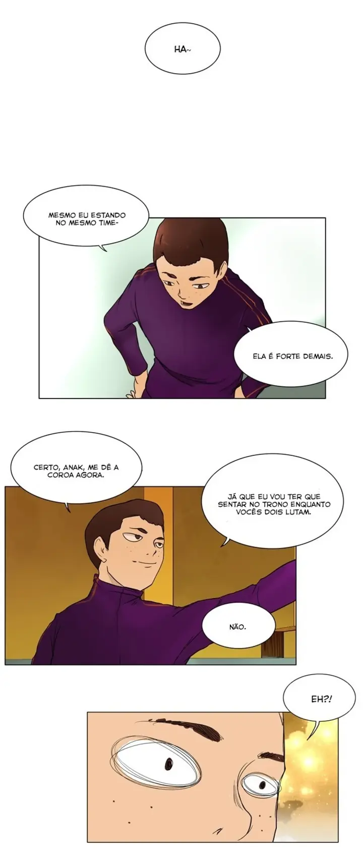 Read Tower of God PT Manga Online