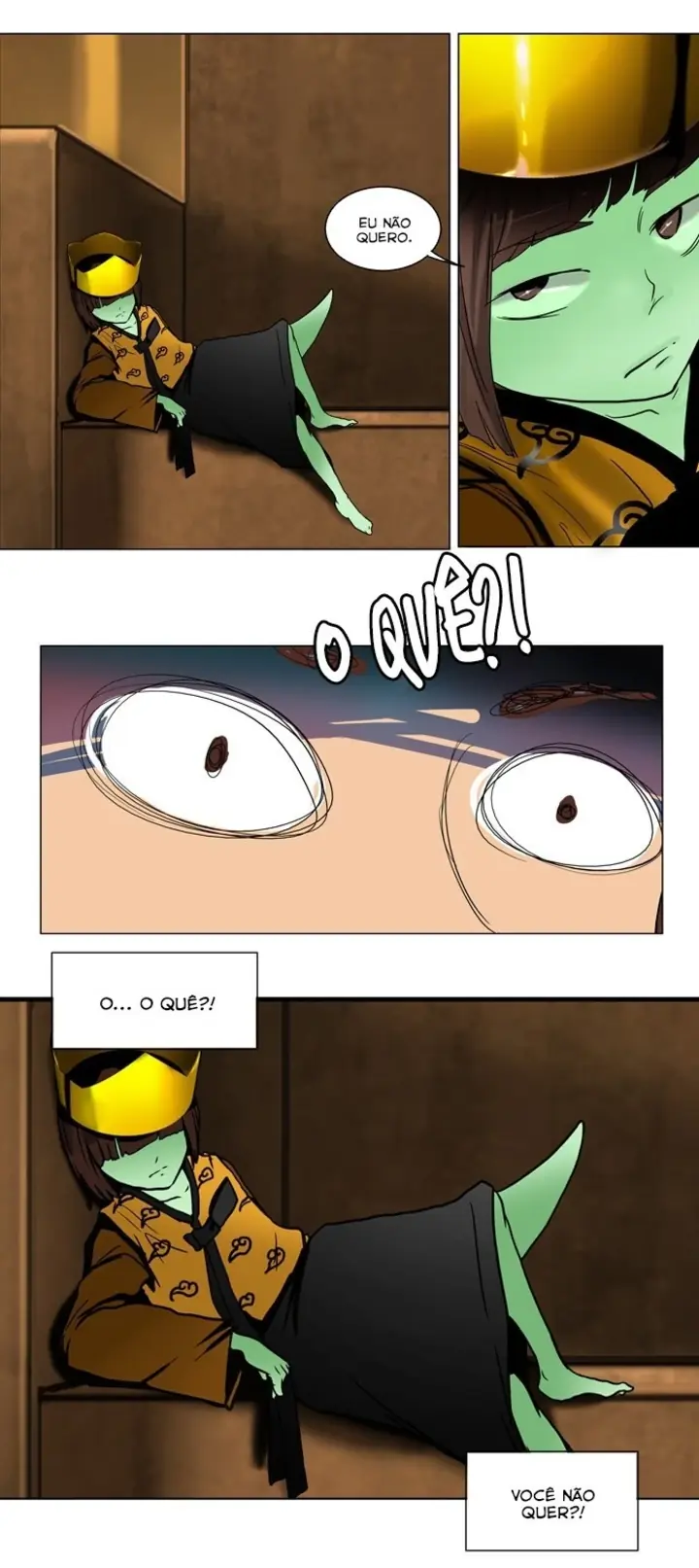 Read Tower of God PT Manga Online