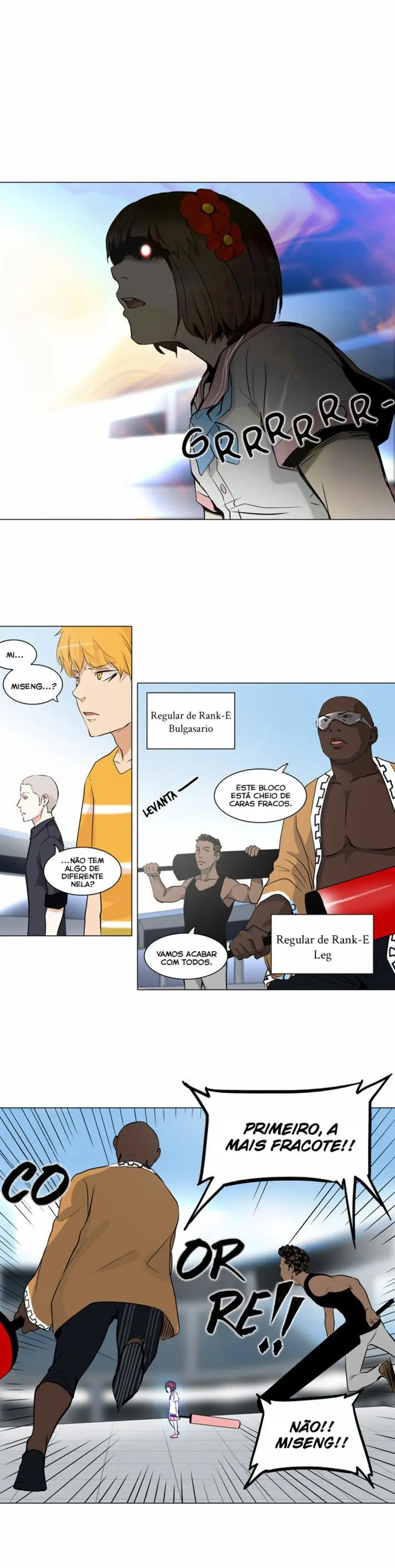 Read Tower of God PT Manga Online