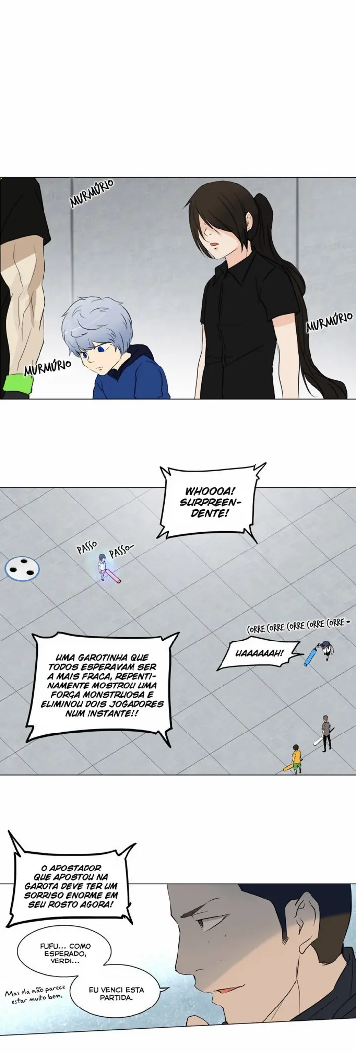 Read Tower of God PT Manga Online