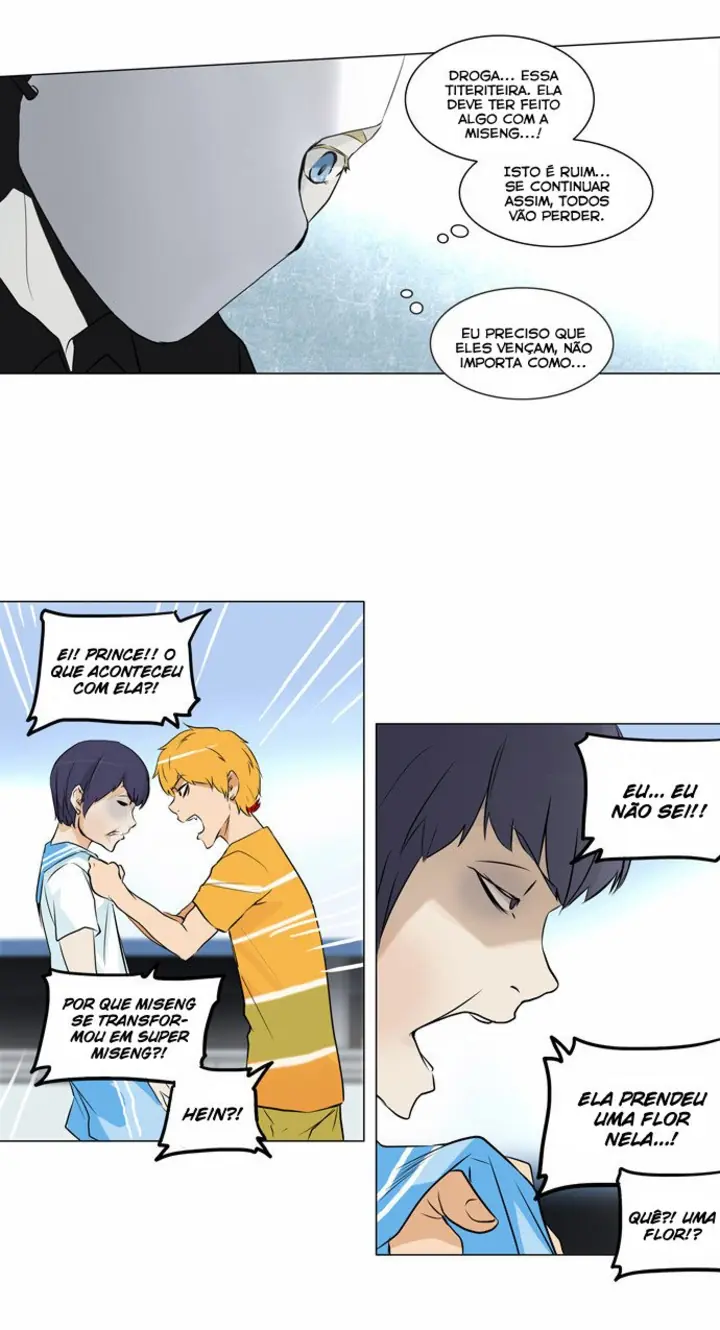 Read Tower of God PT Manga Online