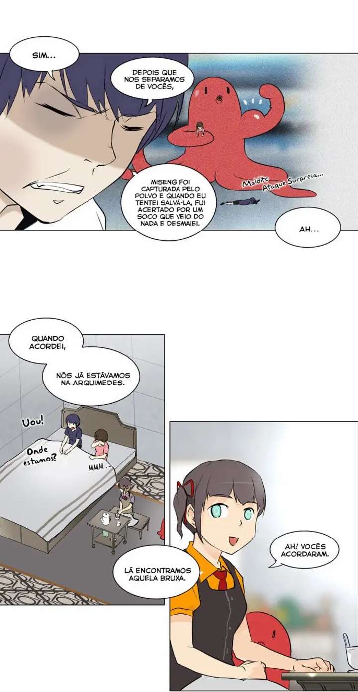Read Tower of God PT Manga Online