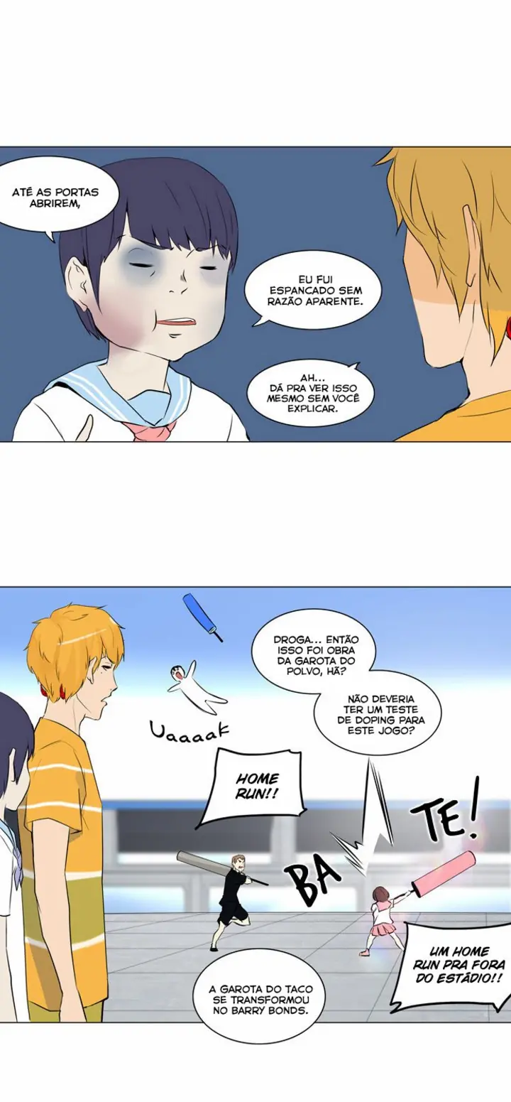 Read Tower of God PT Manga Online