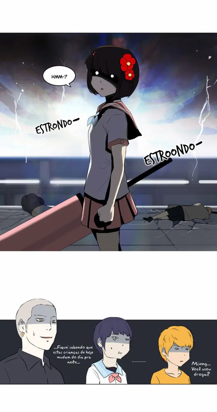 Read Tower of God PT Manga Online