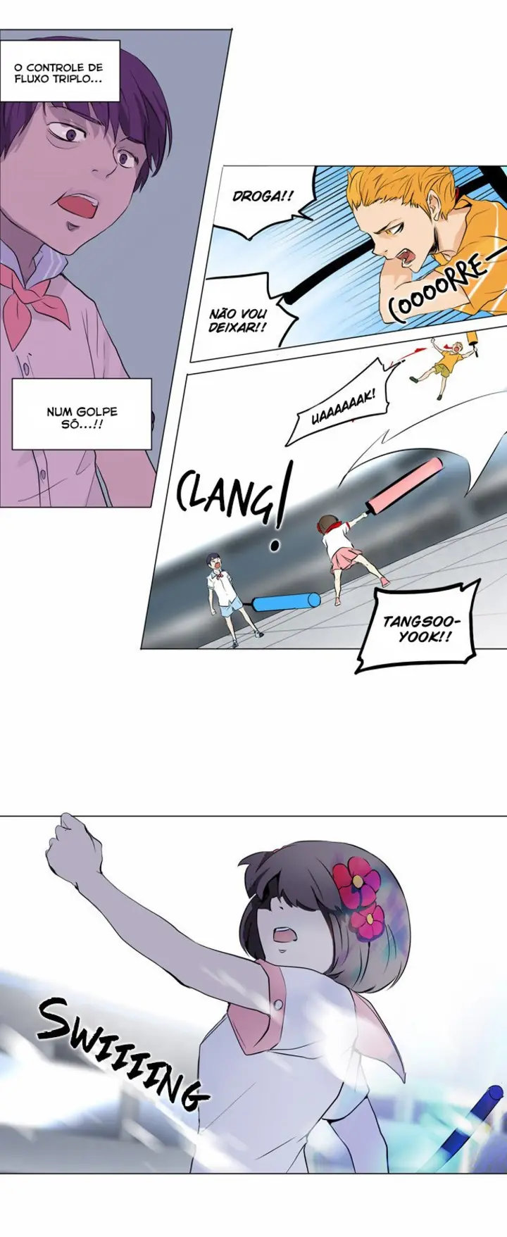 Read Tower of God PT Manga Online