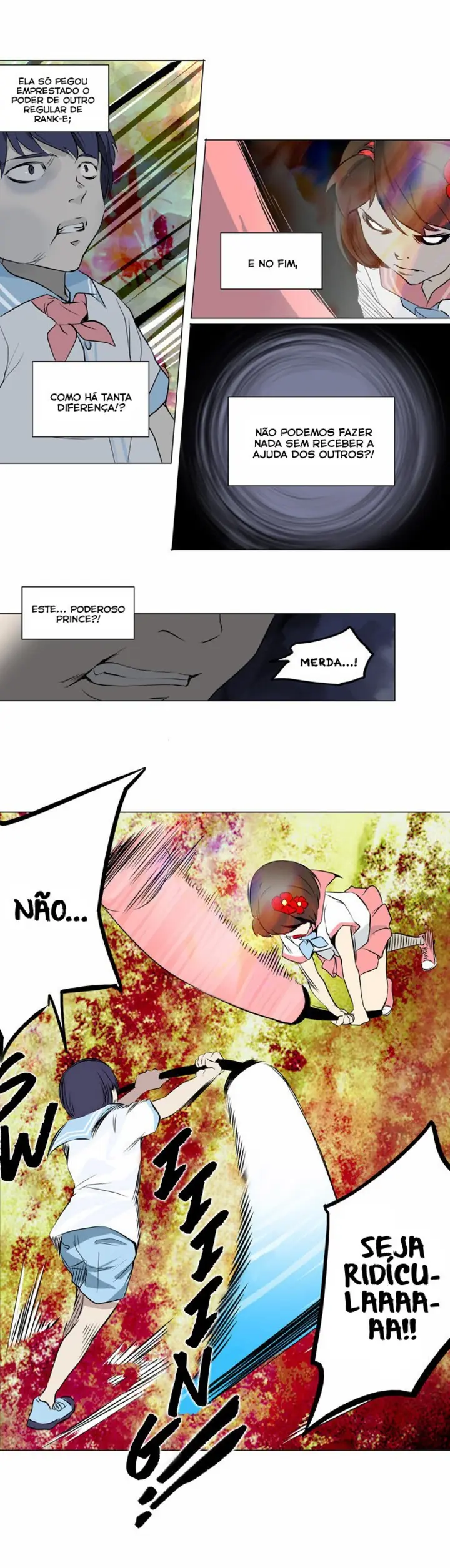 Read Tower of God PT Manga Online
