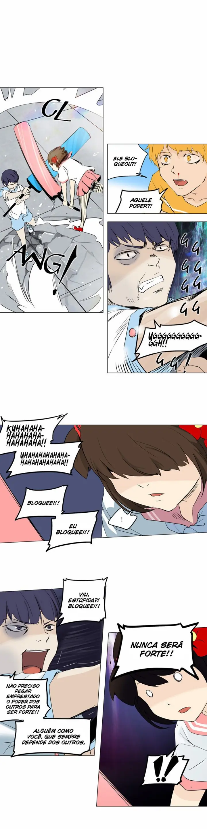 Read Tower of God PT Manga Online