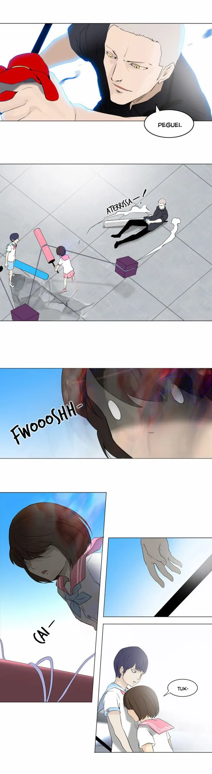 Read Tower of God PT Manga Online