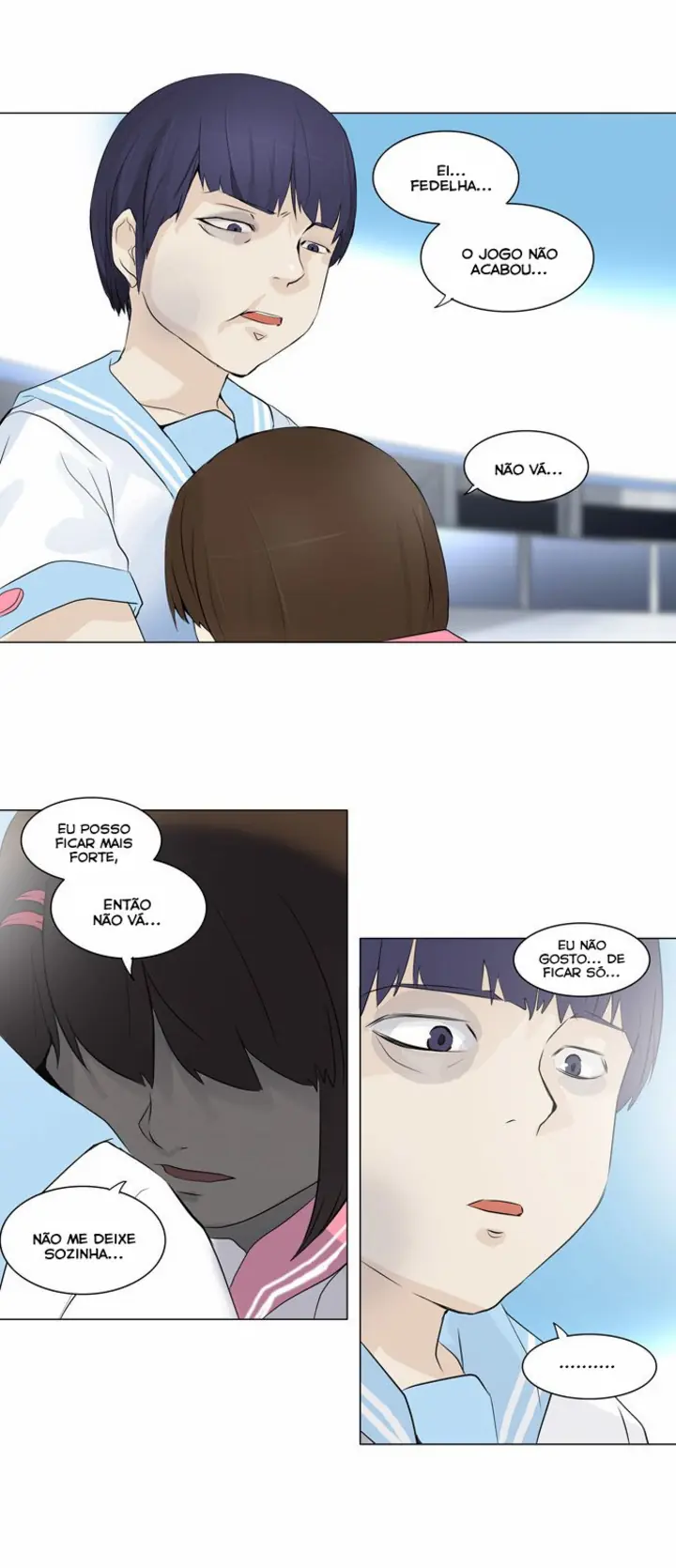 Read Tower of God PT Manga Online