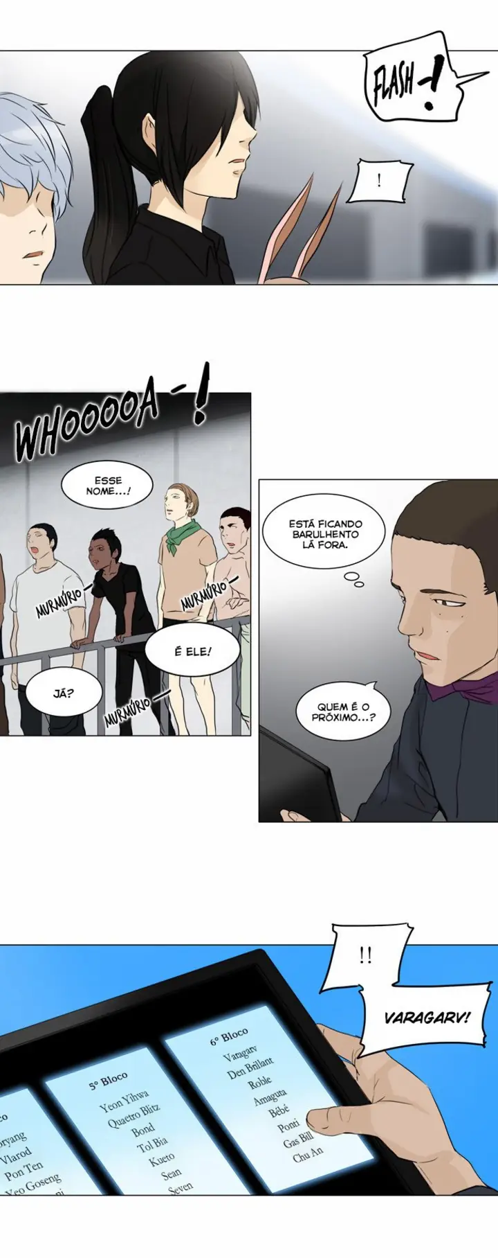 Read Tower of God PT Manga Online