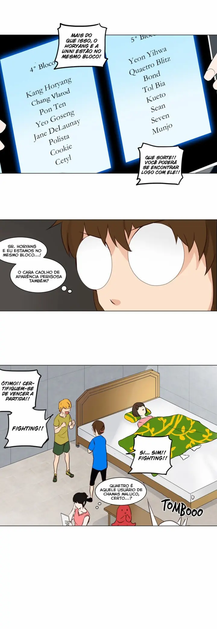 Read Tower of God PT Manga Online