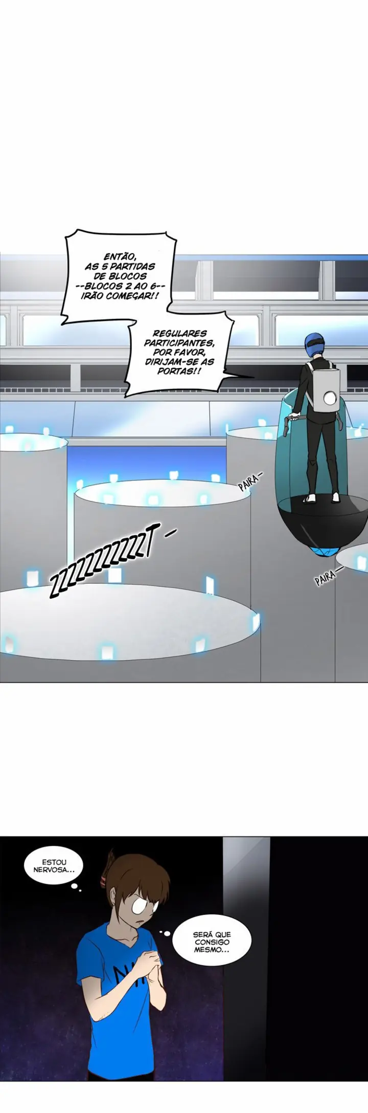 Read Tower of God PT Manga Online