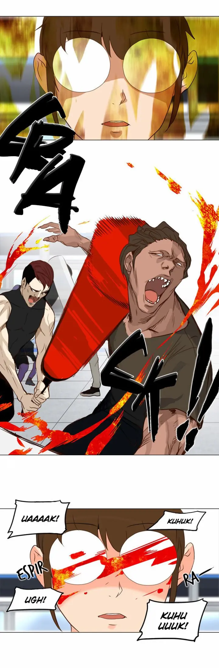 Read Tower of God PT Manga Online