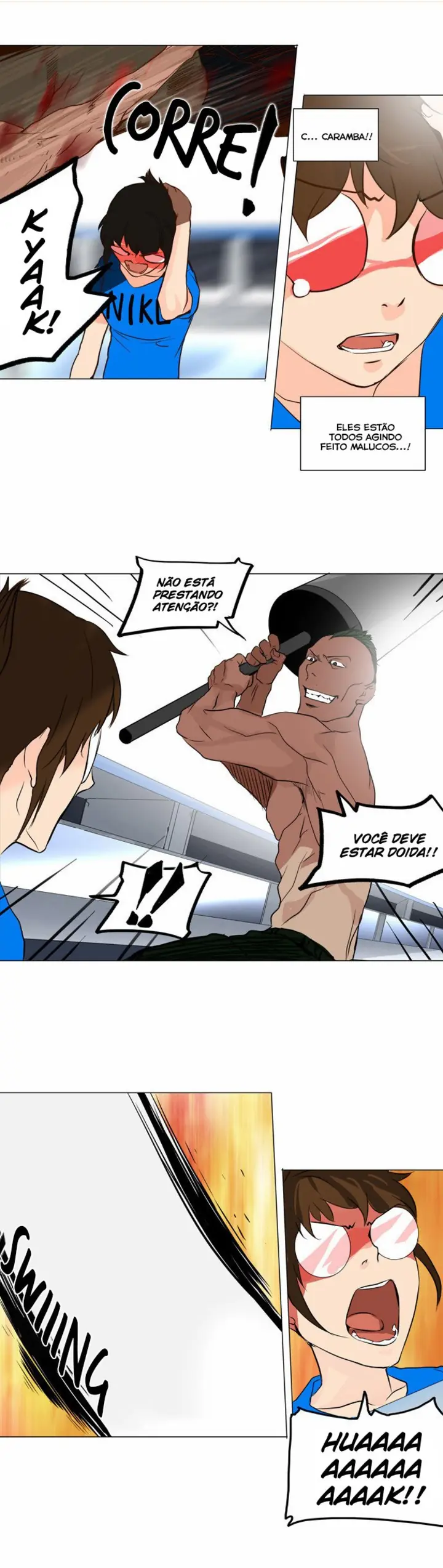 Read Tower of God PT Manga Online