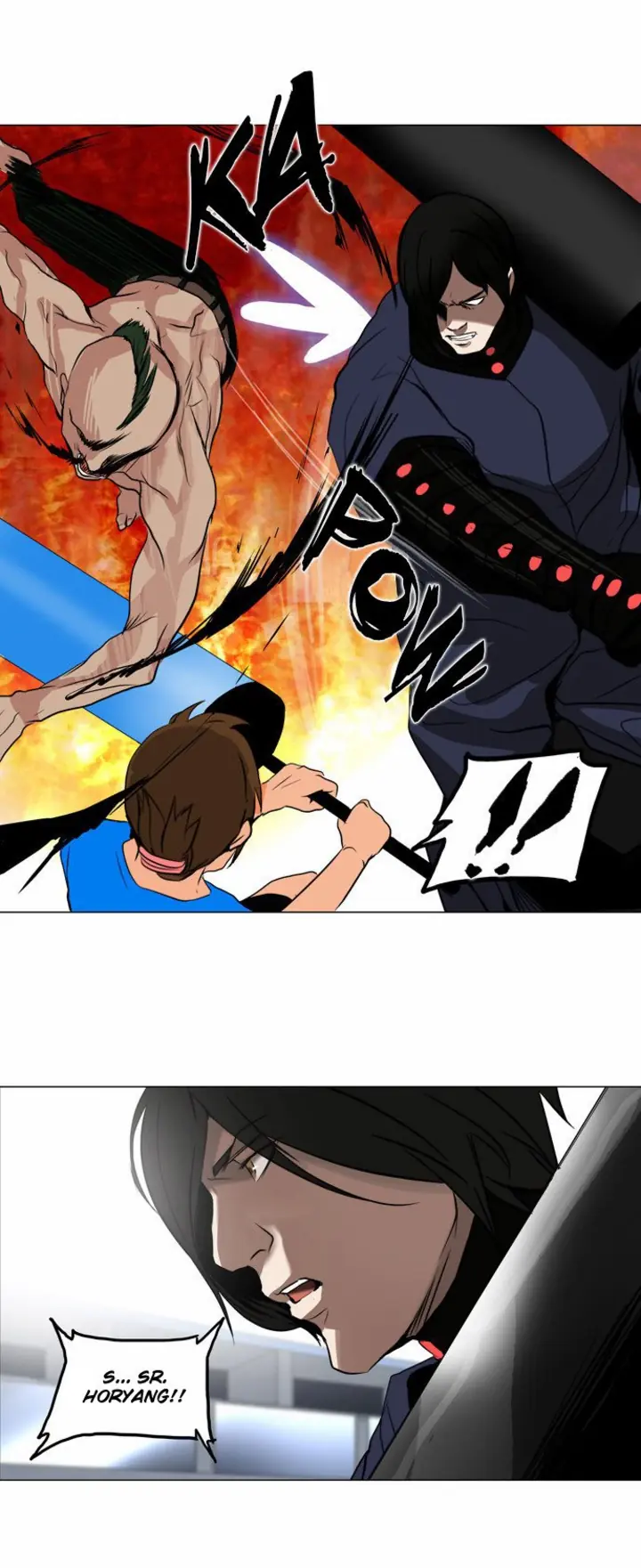 Read Tower of God PT Manga Online