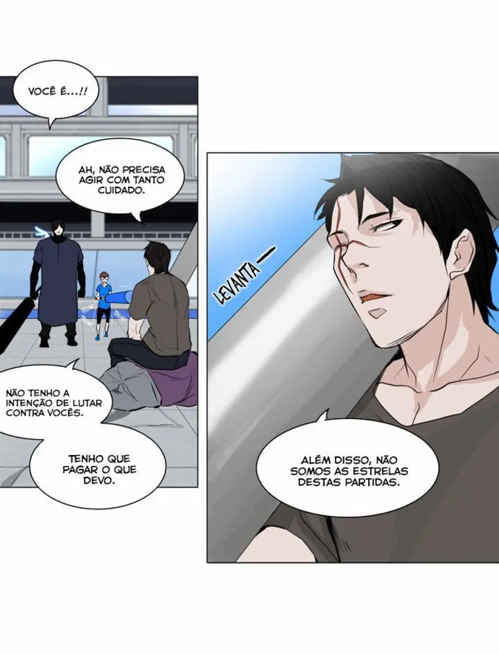 Read Tower of God PT Manga Online