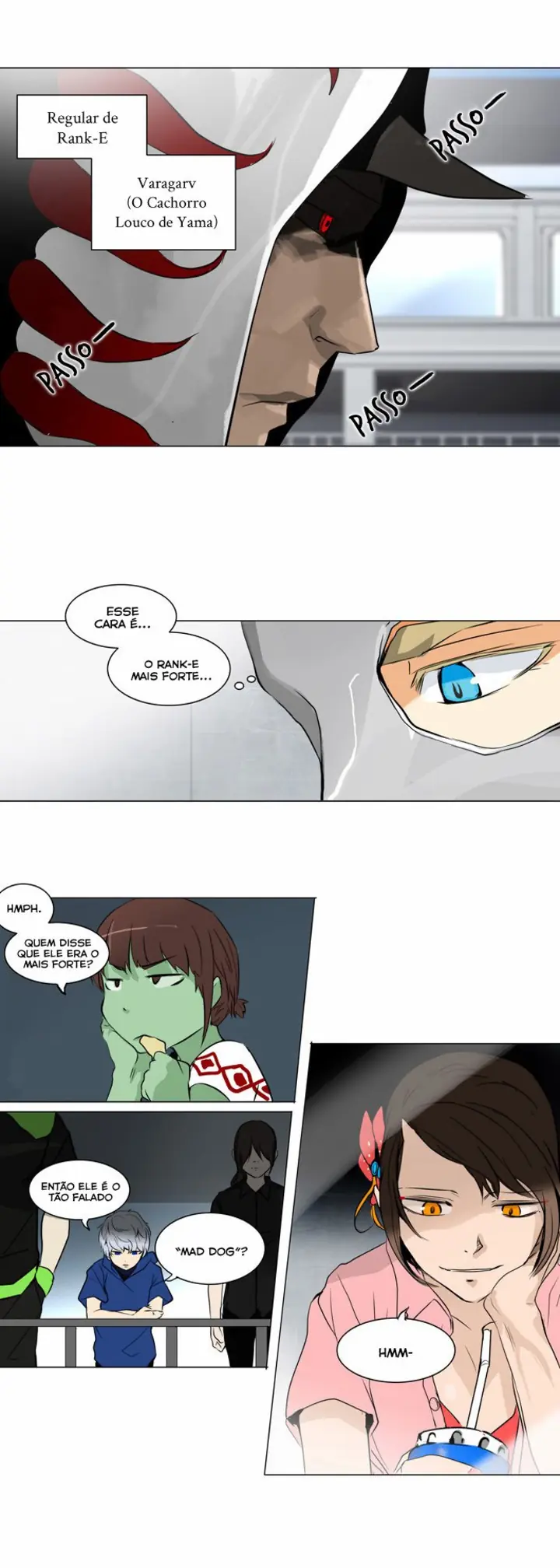 Read Tower of God PT Manga Online
