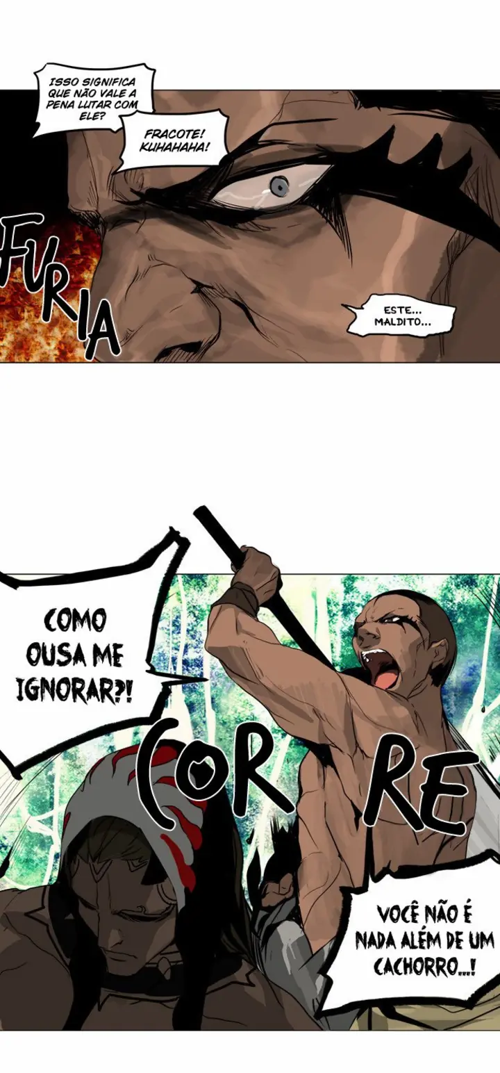 Read Tower of God PT Manga Online