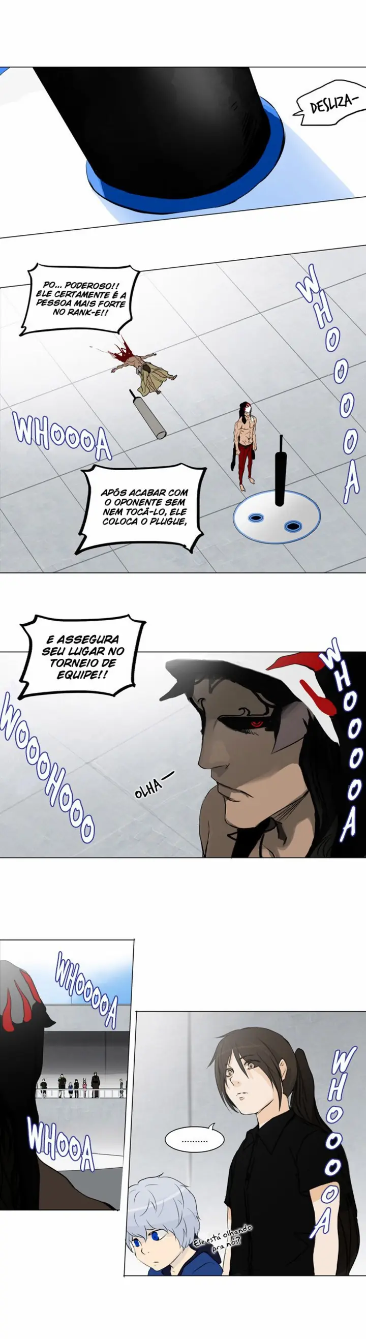 Read Tower of God PT Manga Online