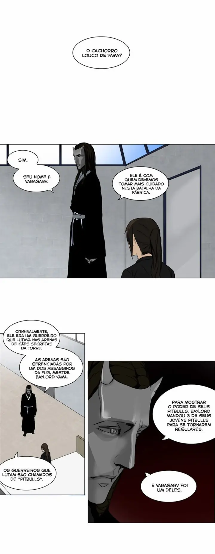 Read Tower of God PT Manga Online