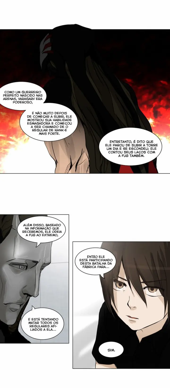 Read Tower of God PT Manga Online