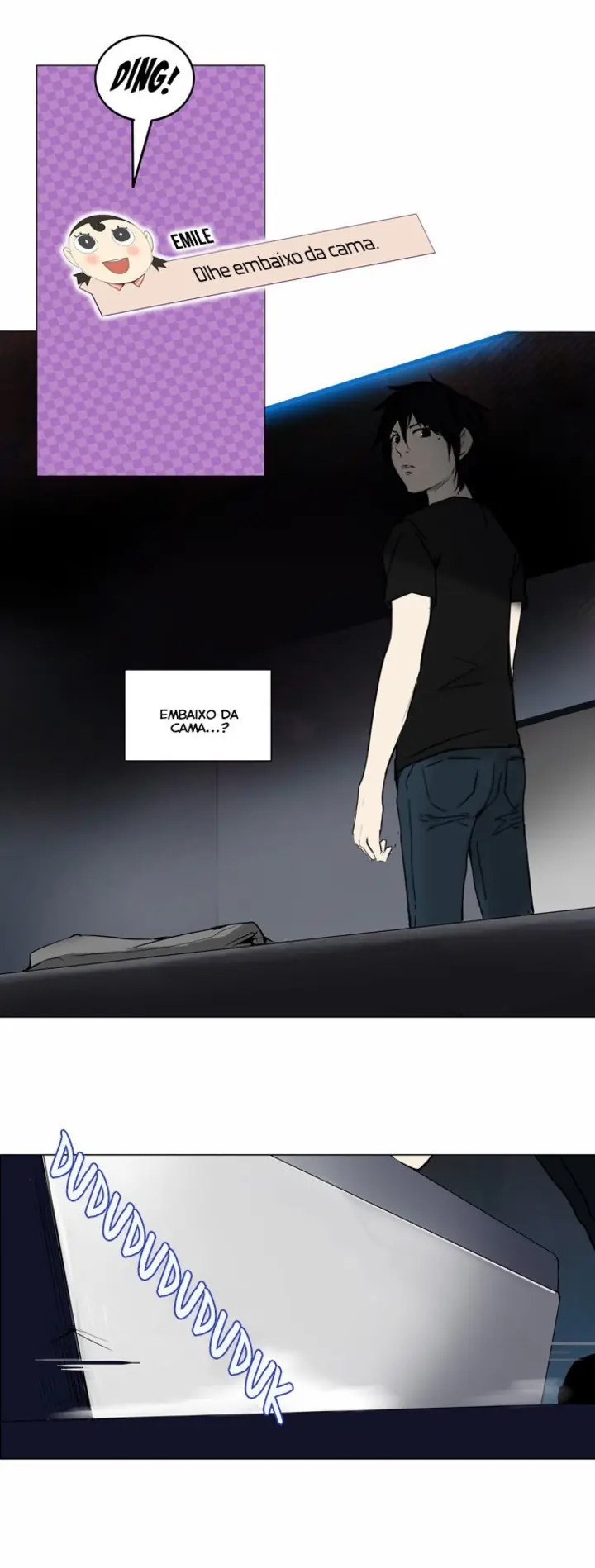 Read Tower of God PT Manga Online