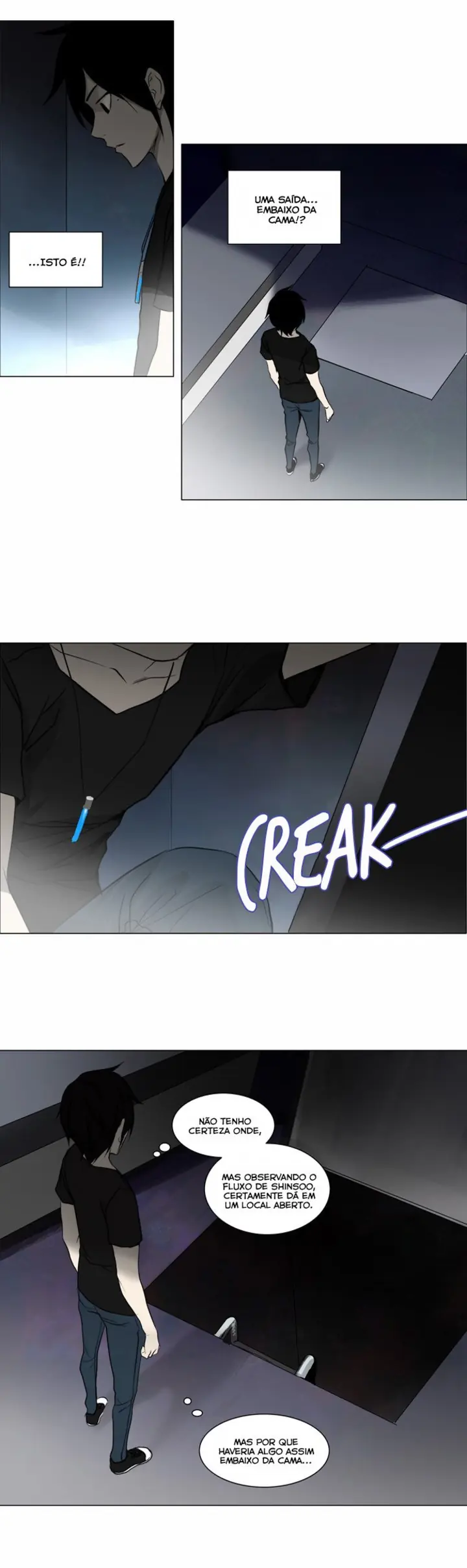 Read Tower of God PT Manga Online