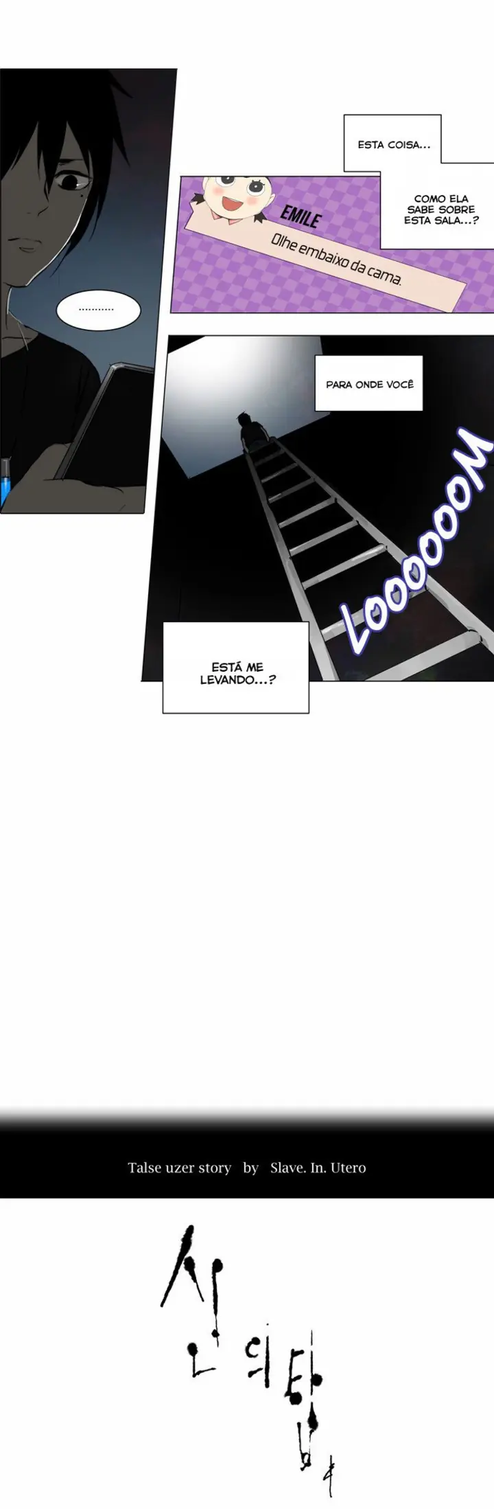 Read Tower of God PT Manga Online
