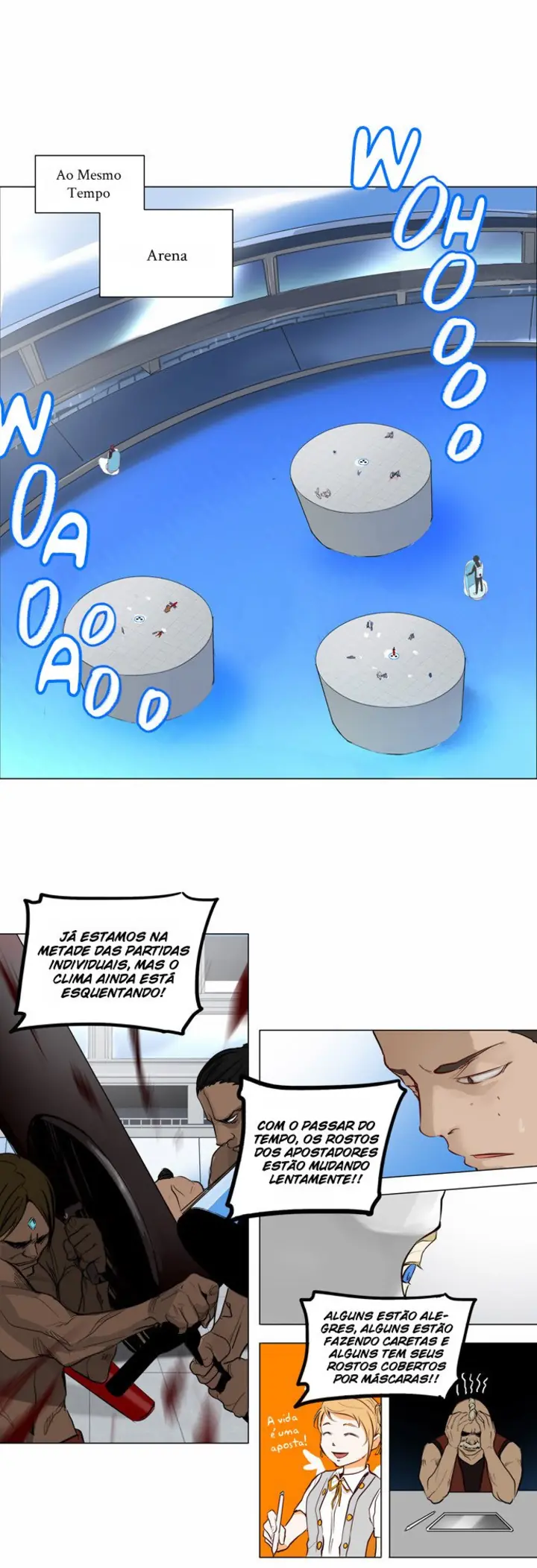 Read Tower of God PT Manga Online