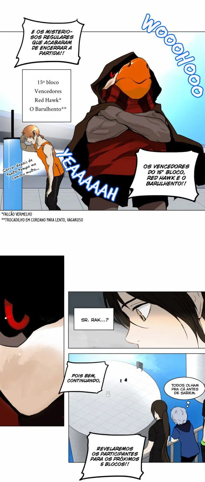 Read Tower of God PT Manga Online