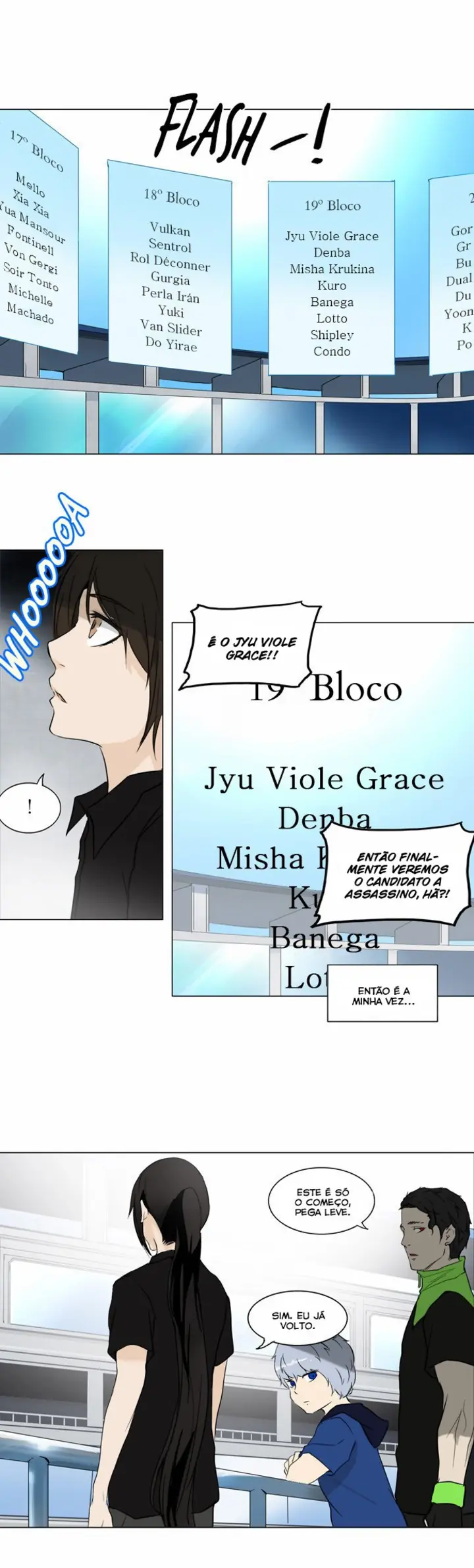 Read Tower of God PT Manga Online
