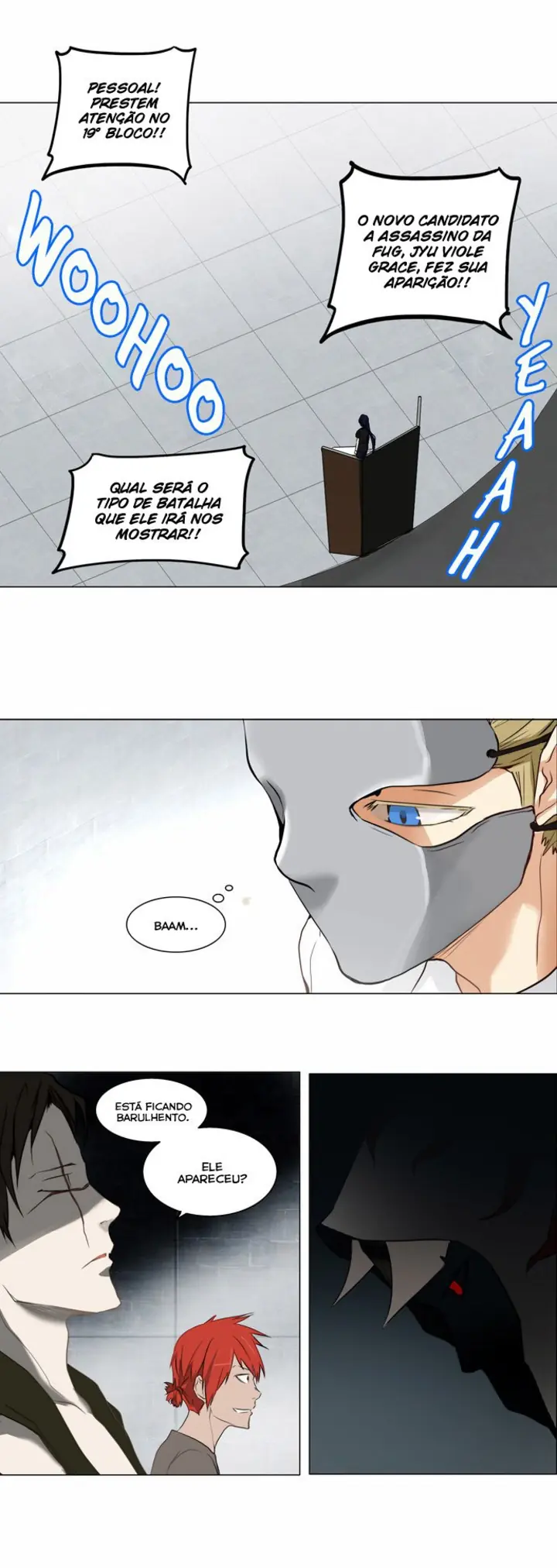 Read Tower of God PT Manga Online