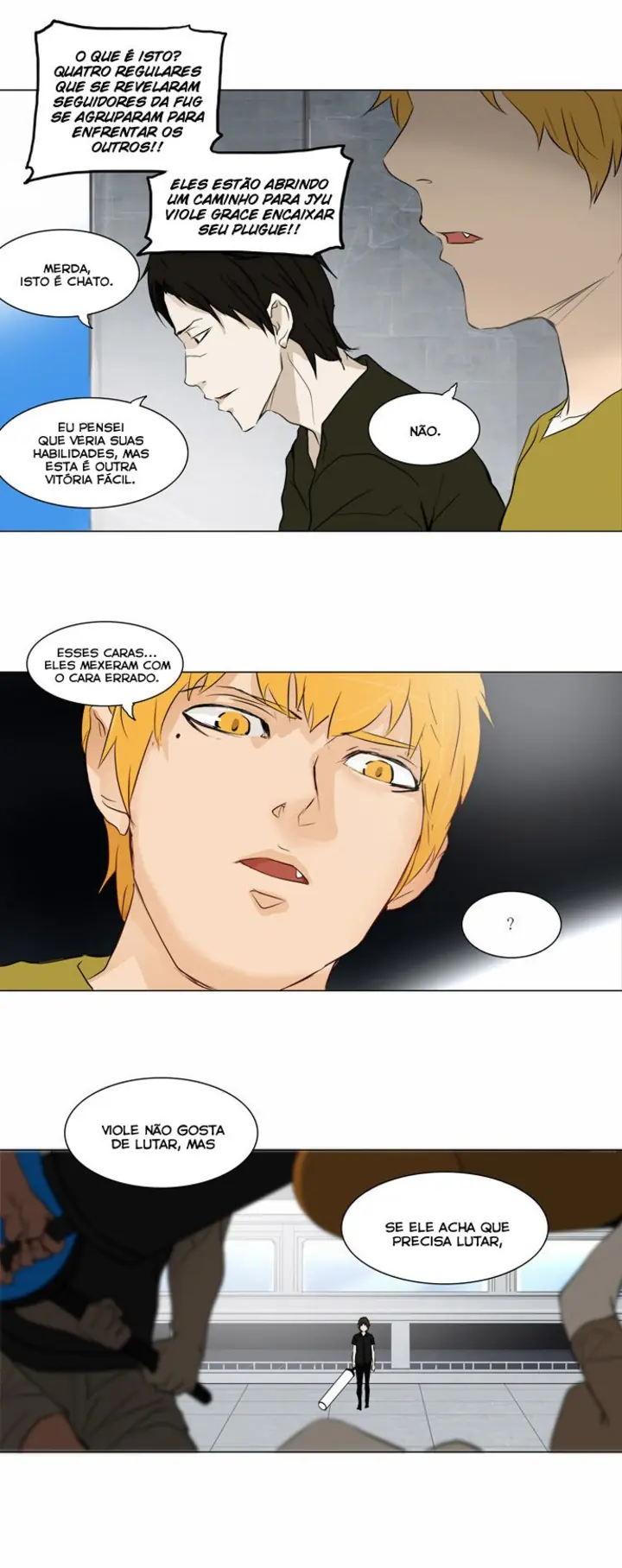 Read Tower of God PT Manga Online