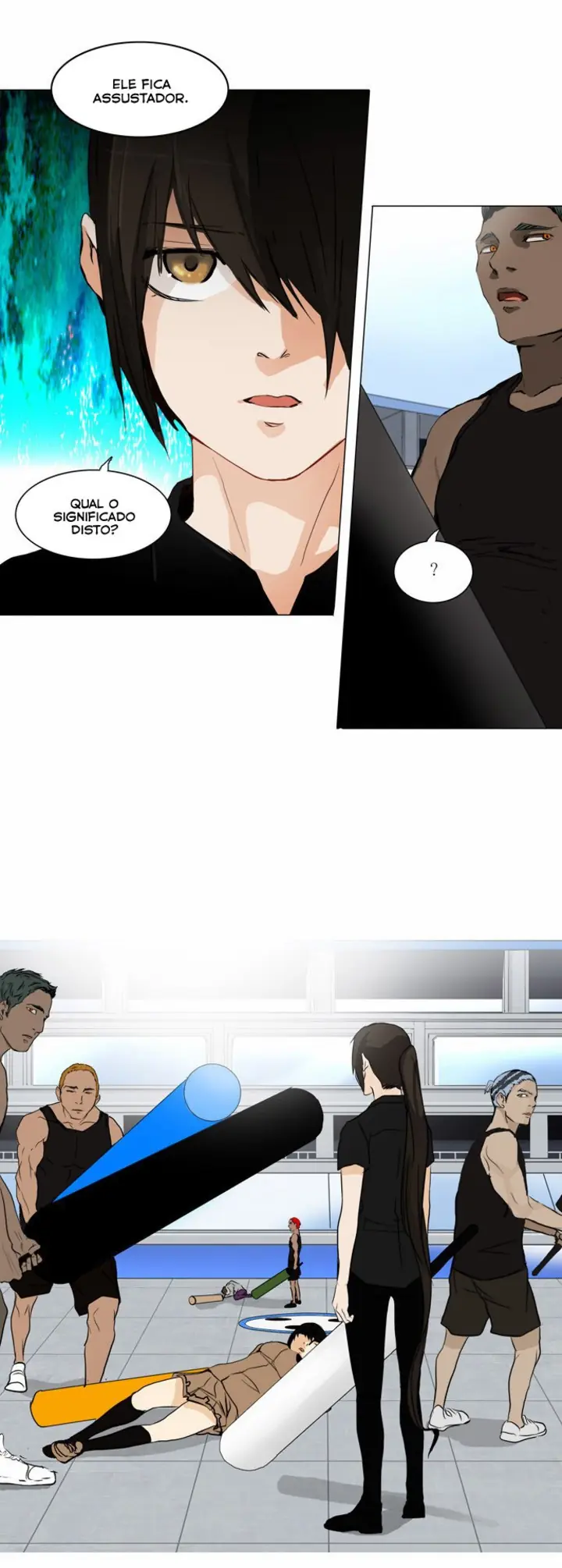 Read Tower of God PT Manga Online