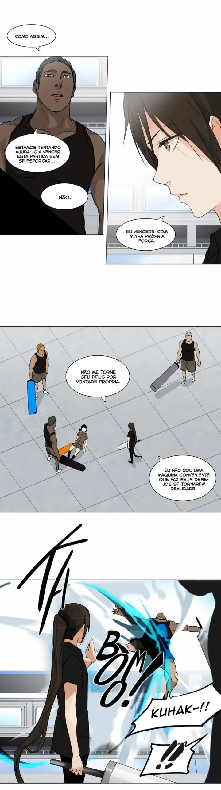 Read Tower of God PT Manga Online