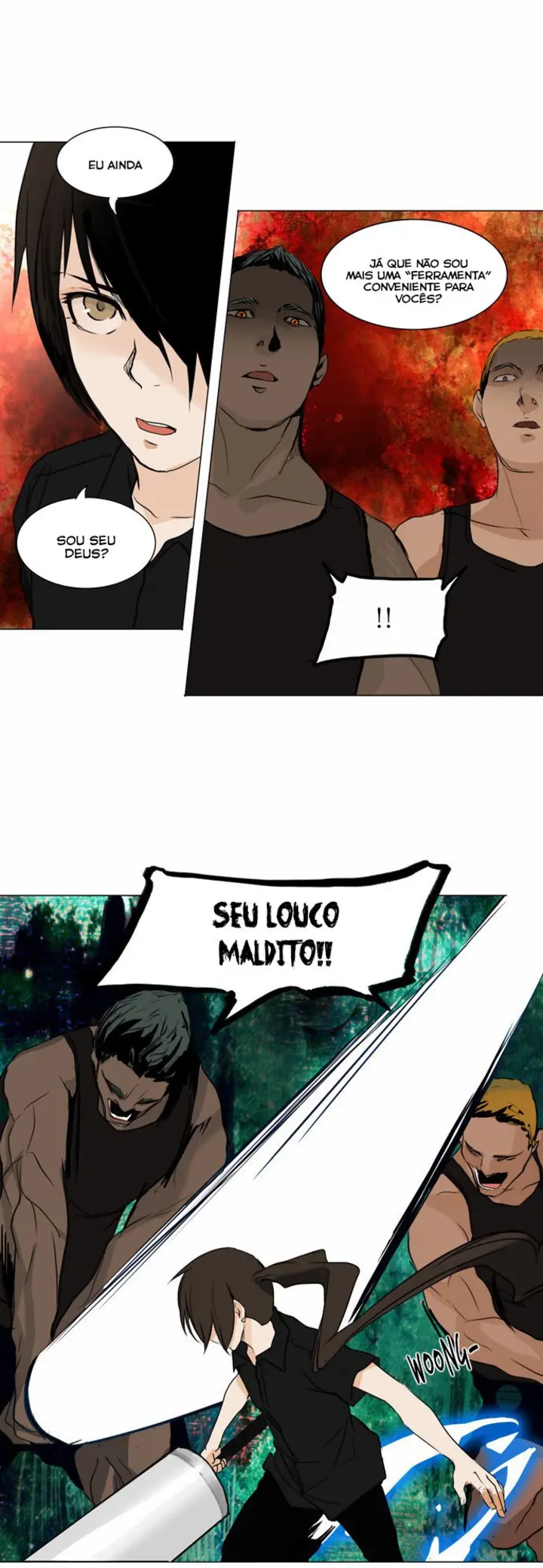 Read Tower of God PT Manga Online