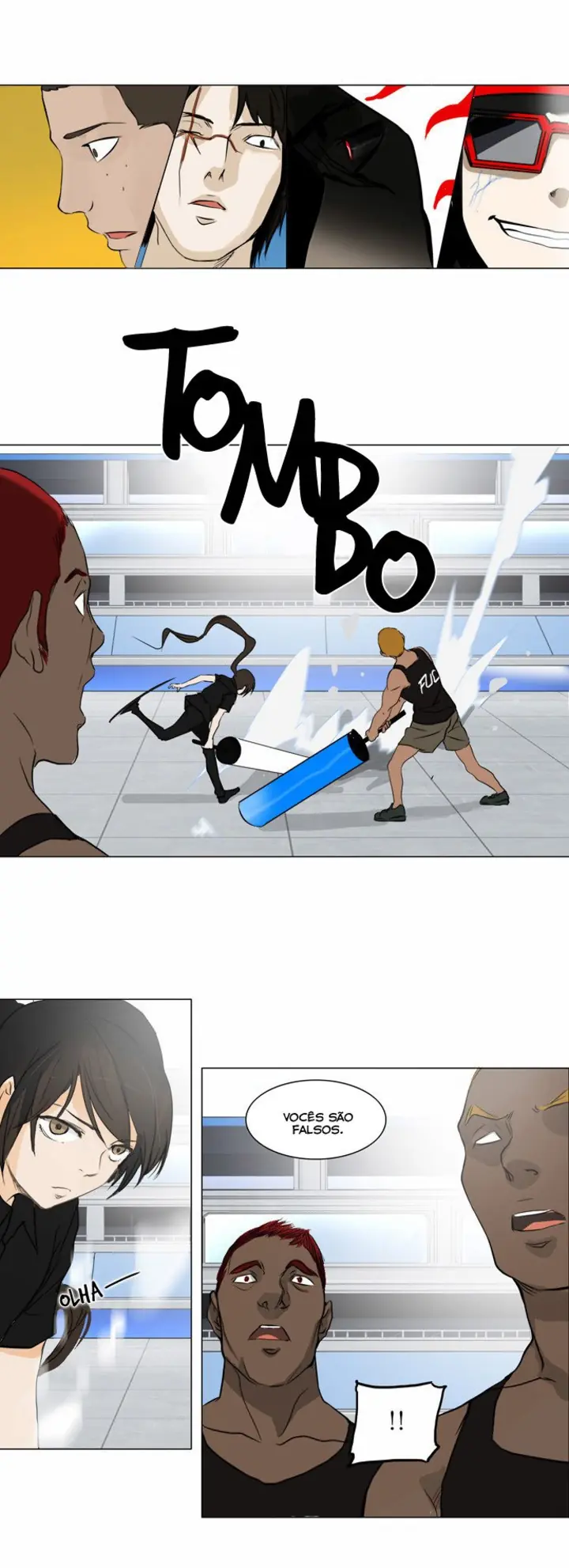 Read Tower of God PT Manga Online