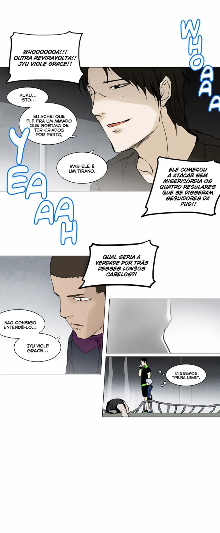 Read Tower of God PT Manga Online