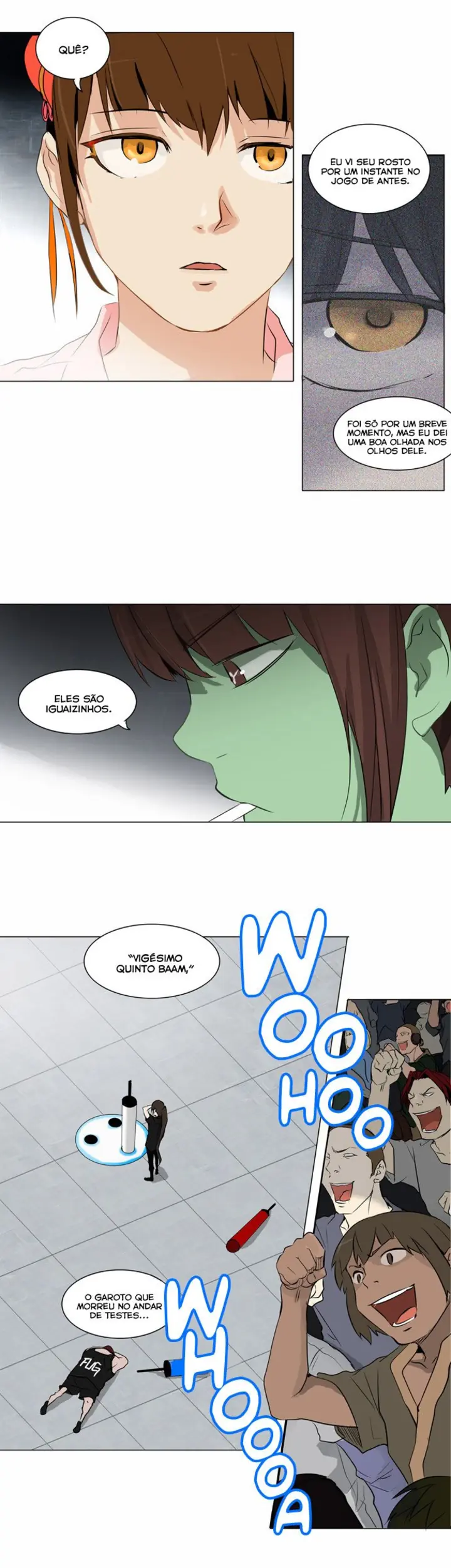Read Tower of God PT Manga Online