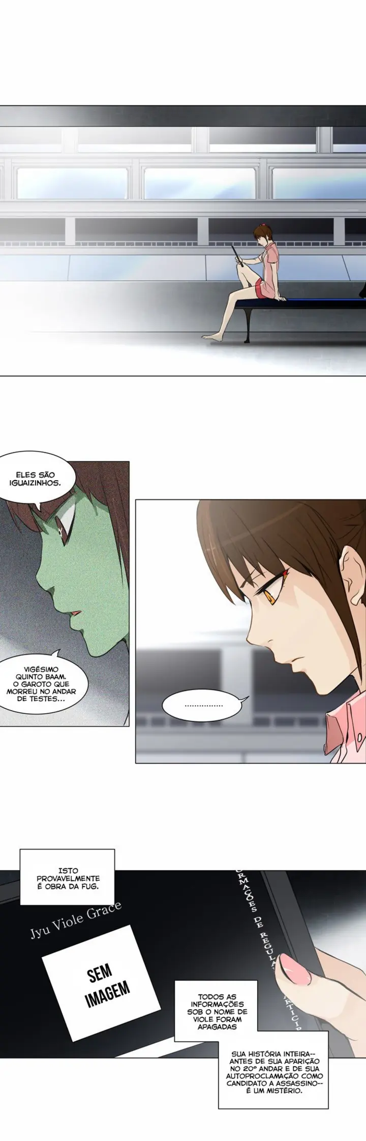 Read Tower of God PT Manga Online